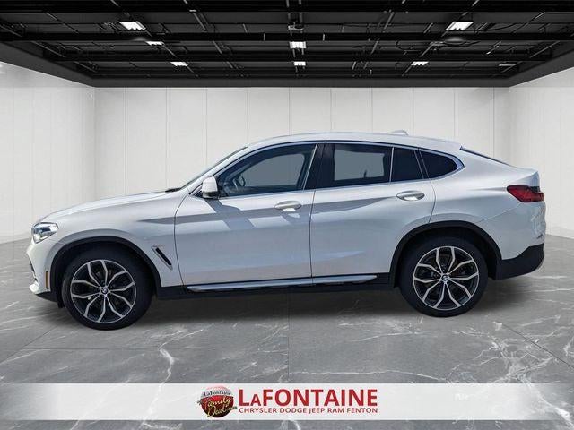 2019 BMW X4 xDrive30i