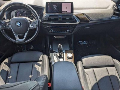 2019 BMW X4 xDrive30i