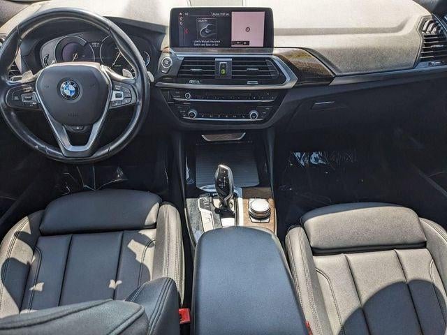 2019 BMW X4 xDrive30i