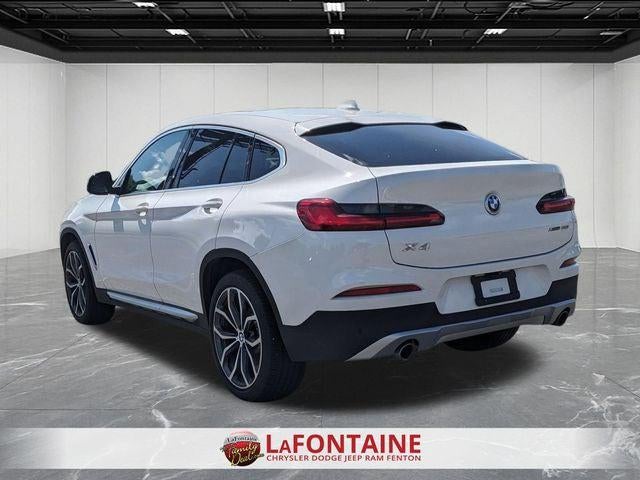 2019 BMW X4 xDrive30i