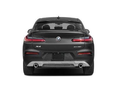 2019 BMW X4 xDrive30i