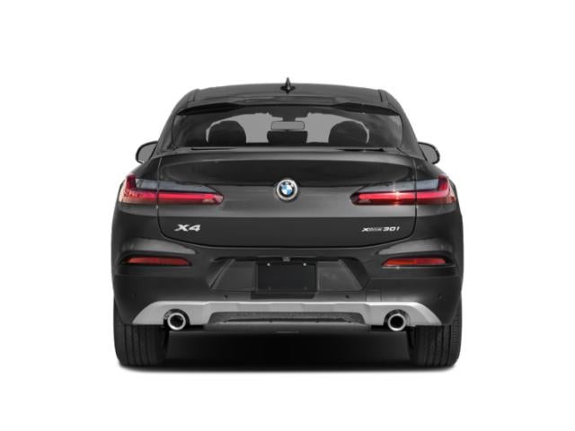 2019 BMW X4 xDrive30i