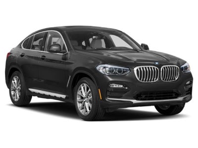2019 BMW X4 xDrive30i