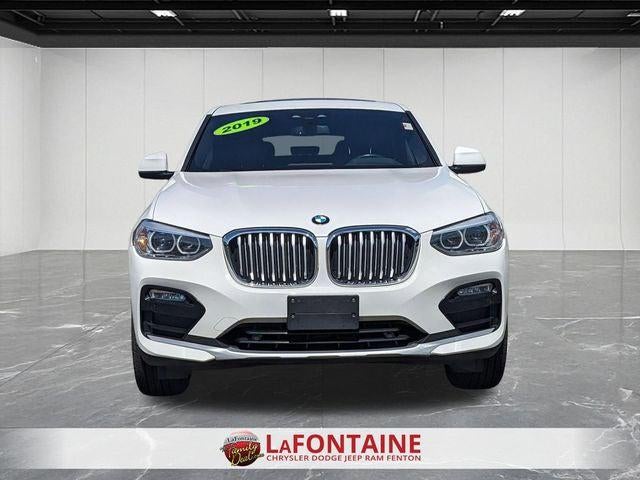 2019 BMW X4 xDrive30i
