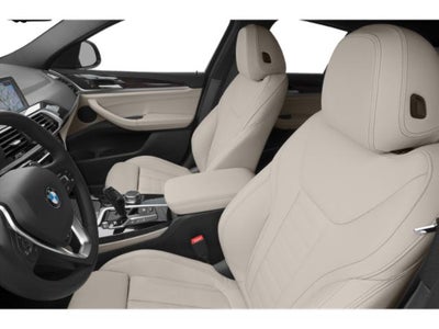 2019 BMW X4 xDrive30i