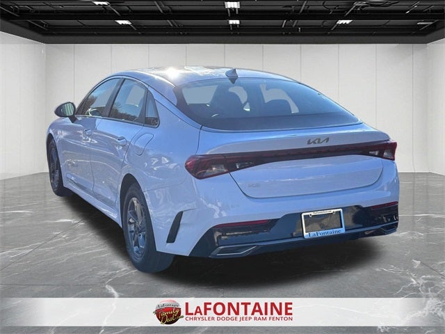 2023 Kia K5 LXS
