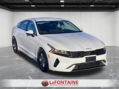 2023 Kia K5 LXS