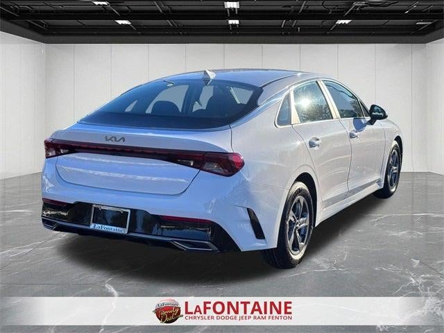 2023 Kia K5 LXS