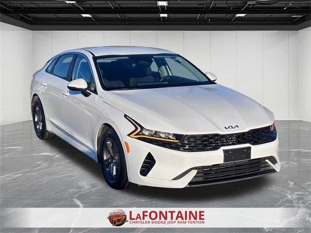 2023 Kia K5 LXS