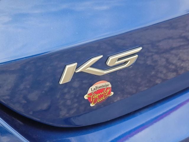 2022 Kia K5 EX