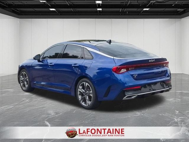 2022 Kia K5 EX