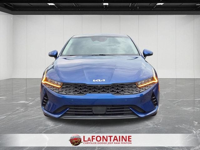 2022 Kia K5 EX