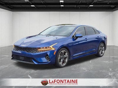 2022 Kia K5 EX