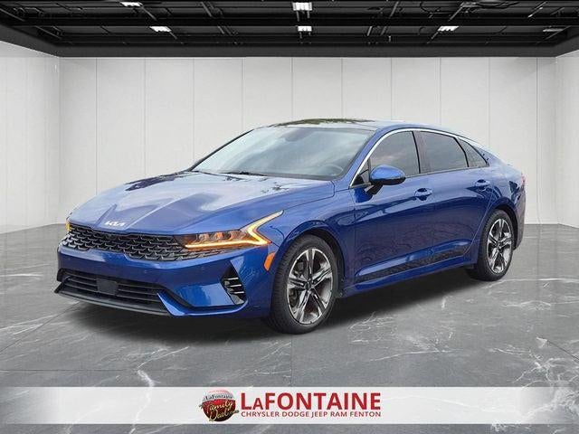 2022 Kia K5 EX