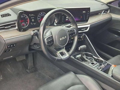 2022 Kia K5 EX