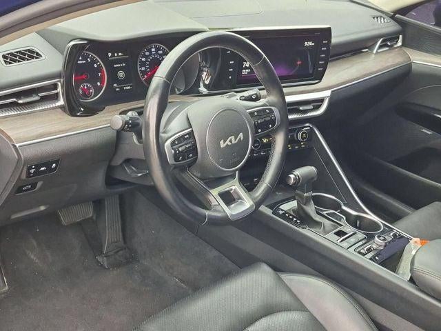 2022 Kia K5 EX