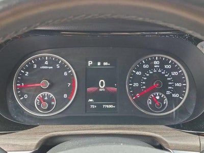 2022 Kia K5 EX