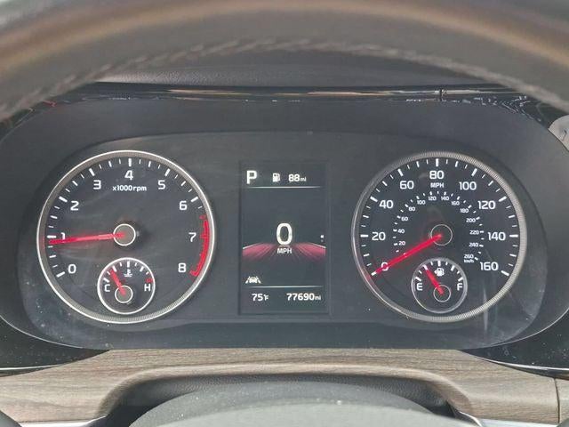2022 Kia K5 EX