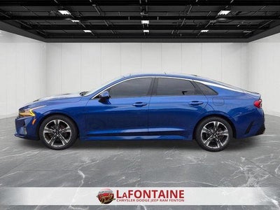 2022 Kia K5 EX
