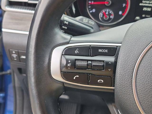 2022 Kia K5 EX