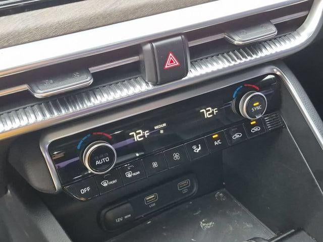 2022 Kia K5 EX
