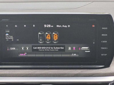 2022 Kia K5 EX