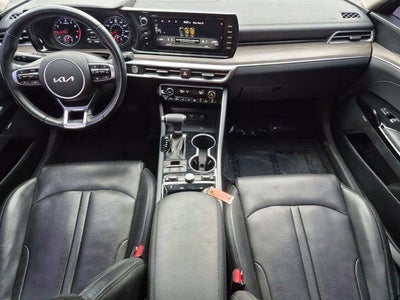 2022 Kia K5 EX