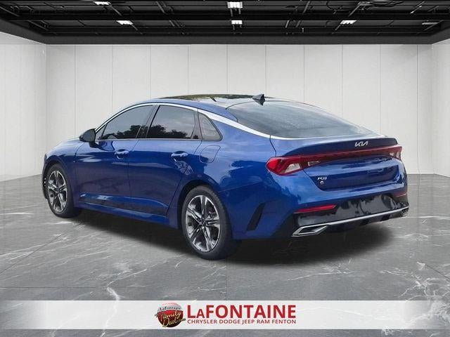 2022 Kia K5 EX