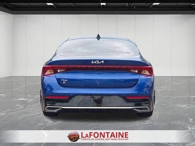 2022 Kia K5 EX