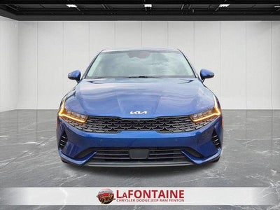 2022 Kia K5 EX