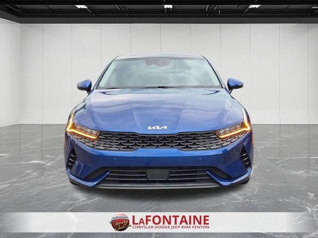 2022 Kia K5 EX