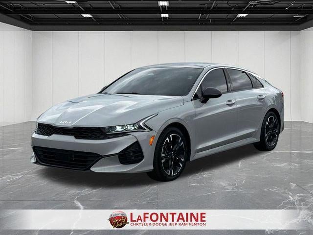 2022 Kia K5 GT-Line