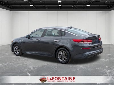 2020 Kia Optima LX