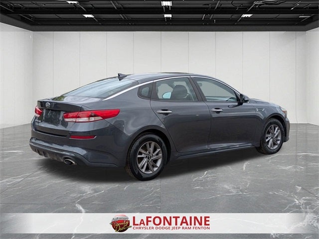 2020 Kia Optima LX