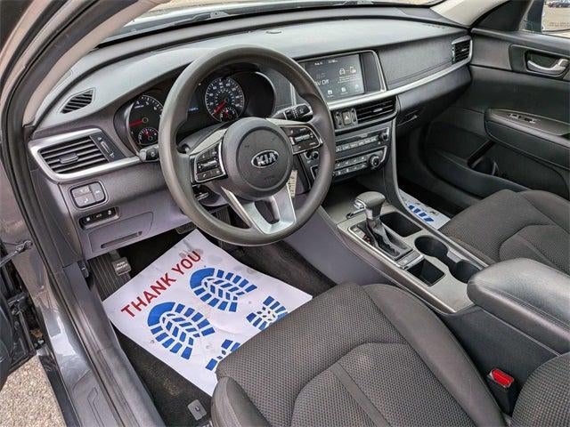 2020 Kia Optima LX