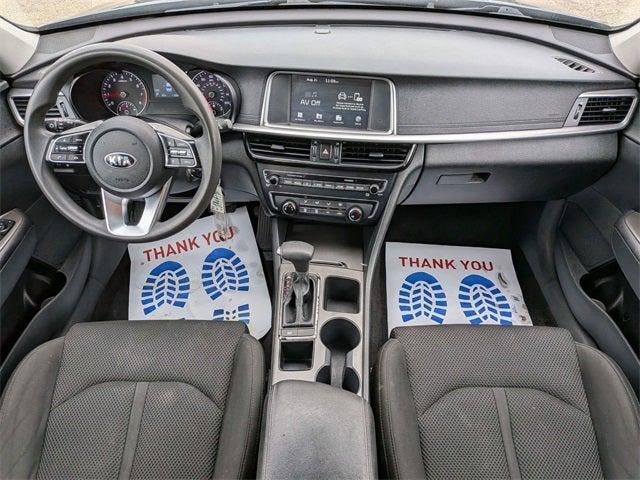 2020 Kia Optima LX
