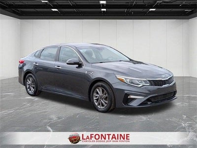 2020 Kia Optima LX