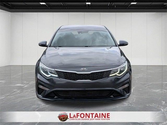2020 Kia Optima LX