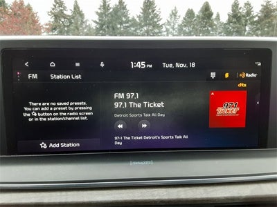 2021 Kia Telluride EX