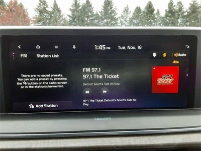 2021 Kia Telluride EX