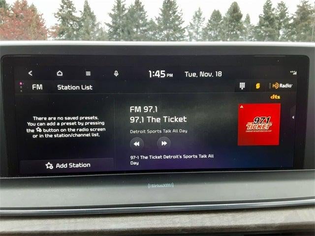 2021 Kia Telluride EX