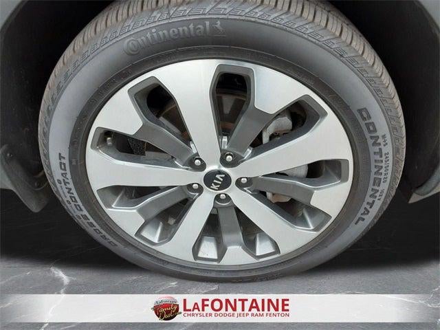 2021 Kia Telluride EX