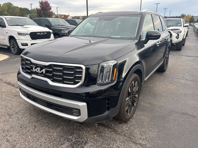 2023 Kia Telluride SX