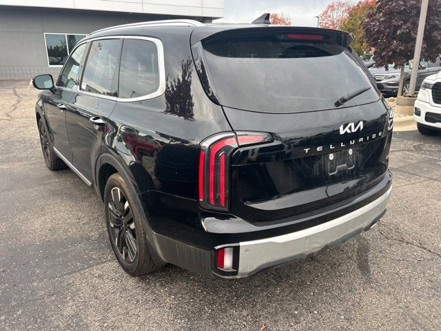 2023 Kia Telluride SX