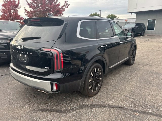 2023 Kia Telluride SX