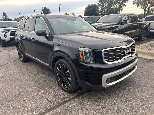 2023 Kia Telluride SX