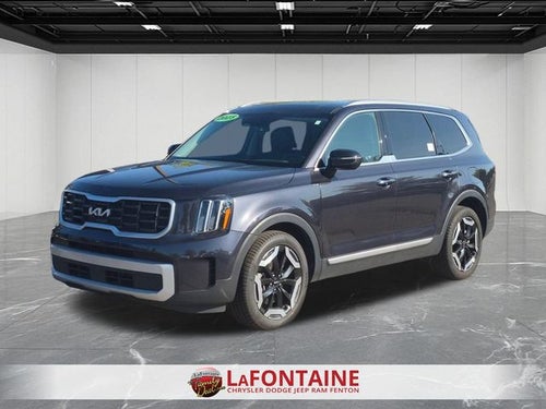 2025 Kia Telluride S
