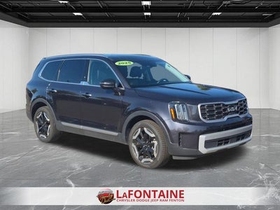 2025 Kia Telluride S