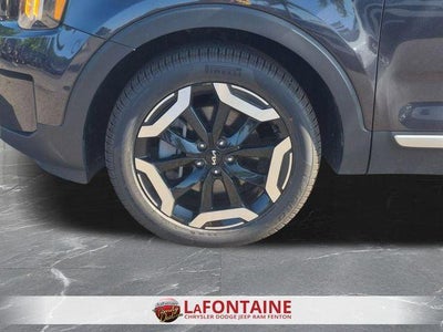 2025 Kia Telluride S