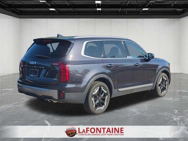 2025 Kia Telluride S